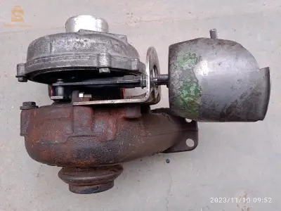 turbo 1.6 HDI