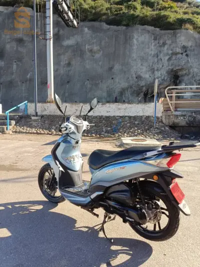 sym st 2021 marche 22 mille 0655151845