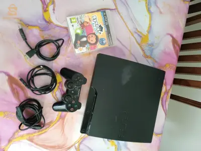 ps3 slim meflachi 150 GB