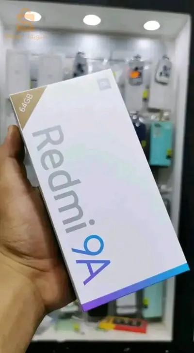 هاتف redmi 9a
