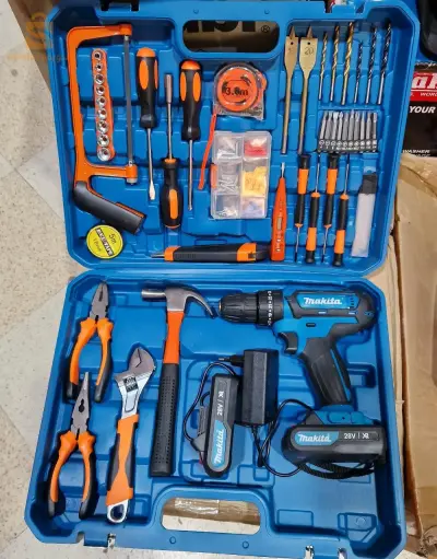 Caisse visseuse MAKITA 36v