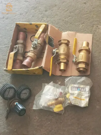 chauffage professionnel et pce rechange