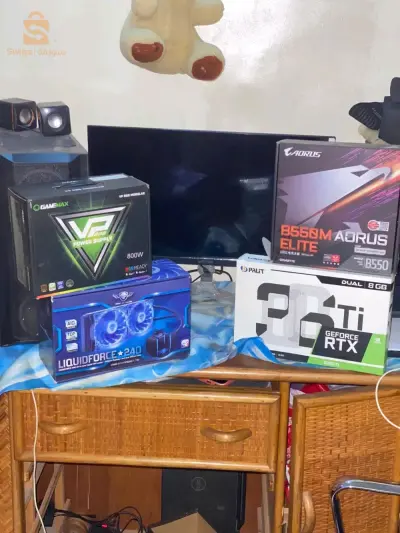 Pc gamer 10 sur 10 Li ysawom mlih bsahto 💥