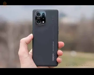 Oppo find x 5 256g 8g