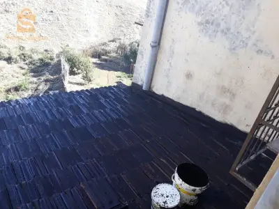 travaux d'étanchéité