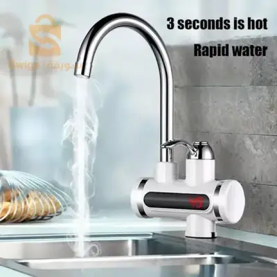 حنفية تسخين الماء