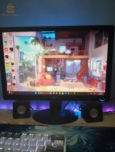 Monitor LG