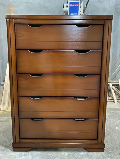 Commode Bois hétre