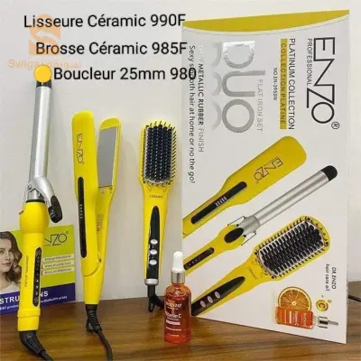 Pack Enzo Platinum_Collection En-3955w