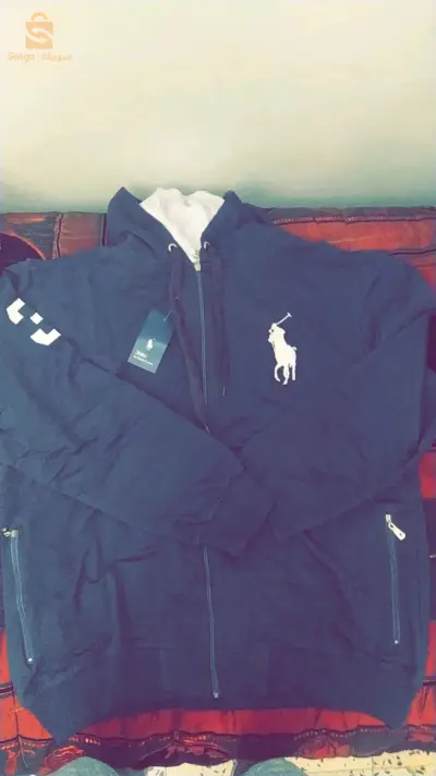 ensemble jogging polo