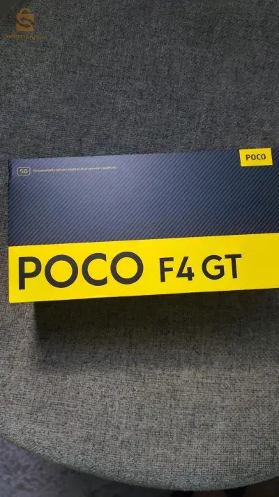 هاتف شاومي Poco f4 gt