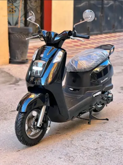 tonik 2023 jdida Machia 3680km li antrisi y3it
