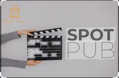 spot publicitaire