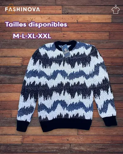 cotton wool knitwear imported from Turkey