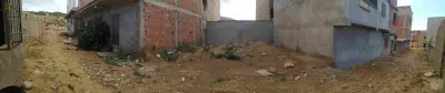 قطعة أرض بلاتفورم