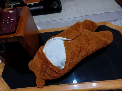 بطانية أطفال