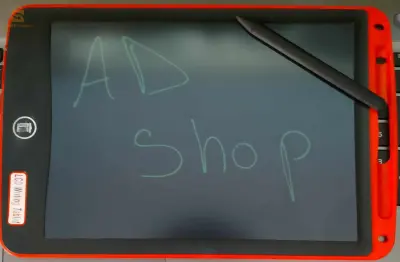 LCD Writing  Tablet اللوحة الذكية للأطفال✨💯