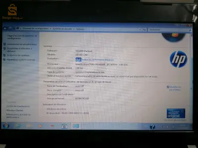 Hp mini