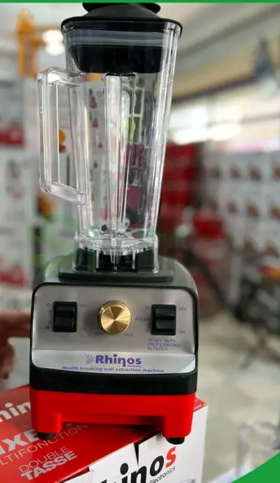 mixeur Blander rhinos