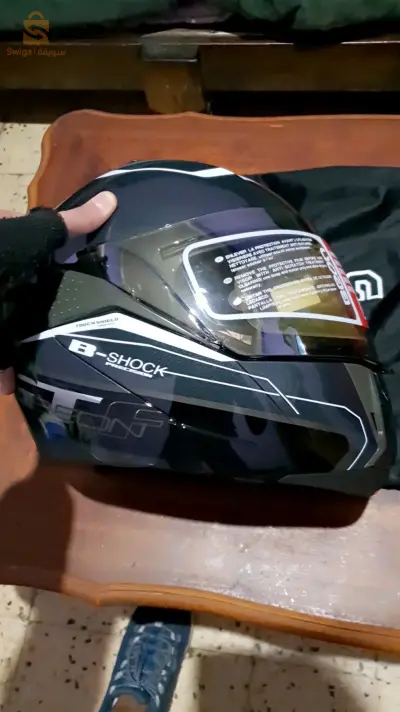 casque beon original neuf jamais utilisé
