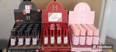 بيع العطور بأسعارةتنافسية