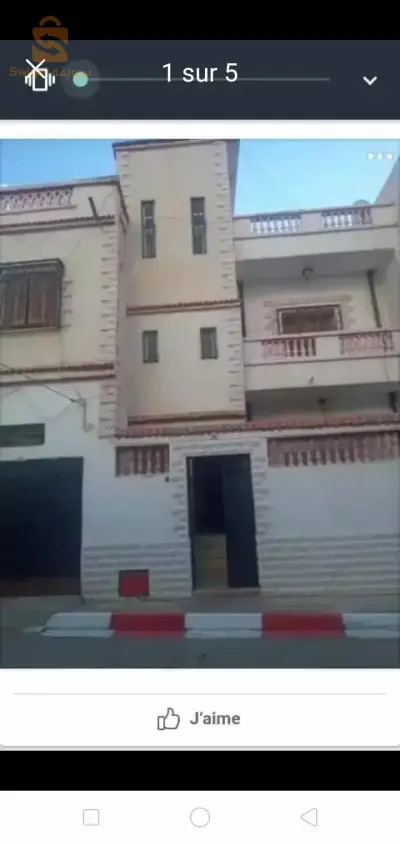 a vendre très belle villa