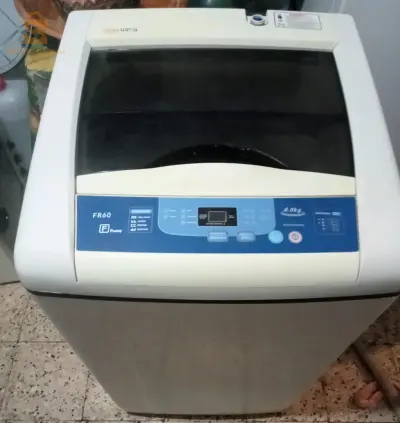 غسالة سمسونغ +غسالة ايريس