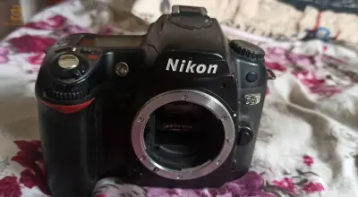 Nikon d80