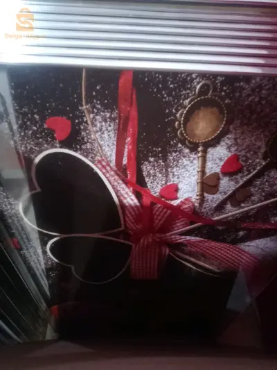 طابلة زجاج 3D اربع كراسي 15000 
6كراسي 17000