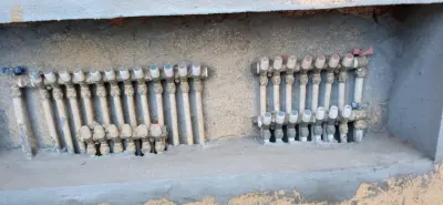 tout type d'installation plomberie chauffage repartions chaudière