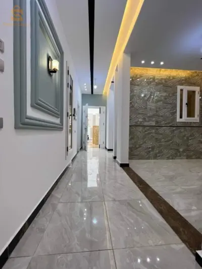 مؤسسة تهيئة المنازل ( من البداية الى النهاية)  كل أعمال الحديثة