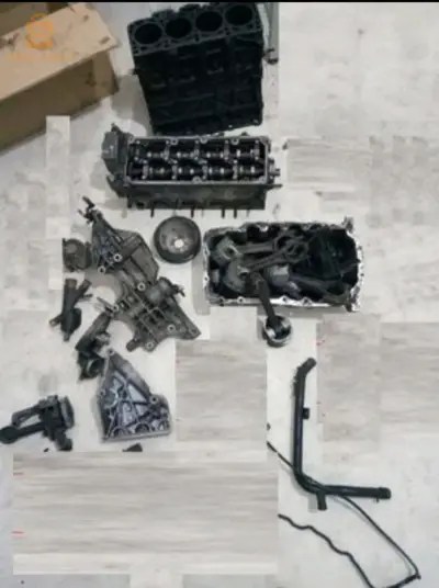 pièces moteur 1.6 TDi
0672380275
