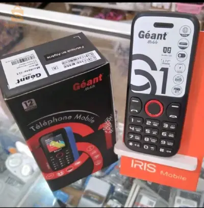 téléphones Géant