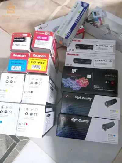 toner imprimante