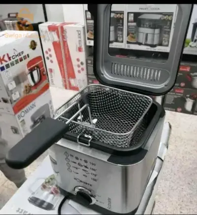 promotion friteuse