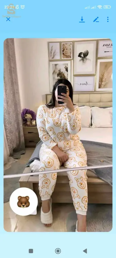 Disney pyjama