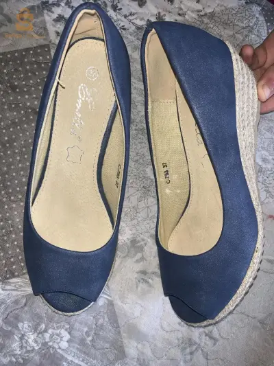 chaussure compensé