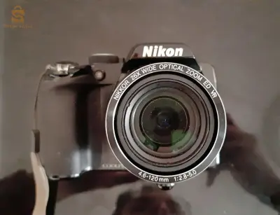 Camera Nikon coolpix p100 caba 🇨🇵