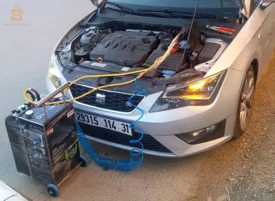 decalaminage moteur