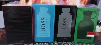 eau de parfum