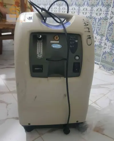 جيهاز تنفس