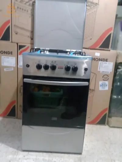 cuisinière bleue monde 50 cm