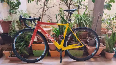 vélo course carbone super light