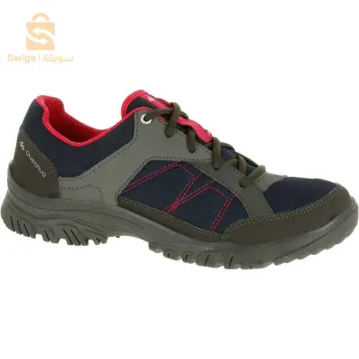 Chaussures de randonnée - nh100 - femme