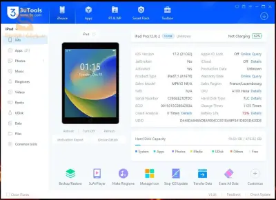 ipad pro 2 gen2017