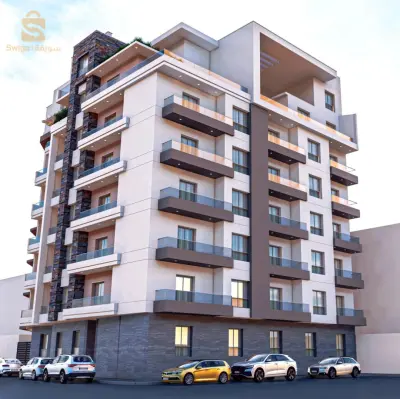 F4 Fini 120 m² à beb zouar
