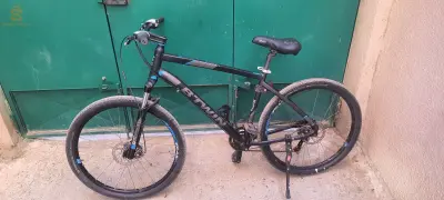 VTT decathlon rock rider 520
