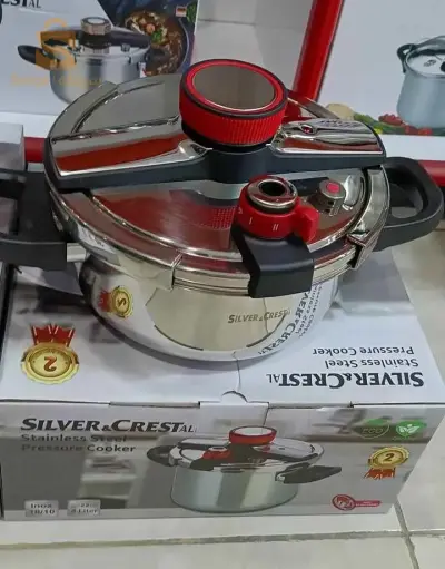 Autocuiseur  clipso 4 L