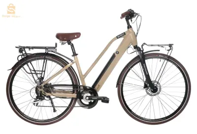 vélo de ville electrique Bicyklet camille