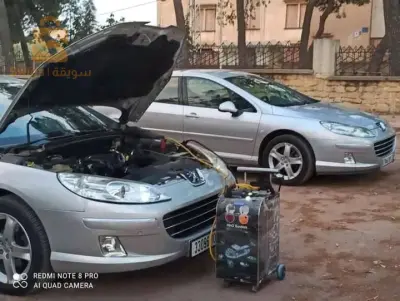 Machine décalaminage